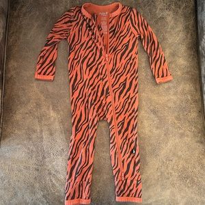 6-12 Kyte Baby Zip Romper